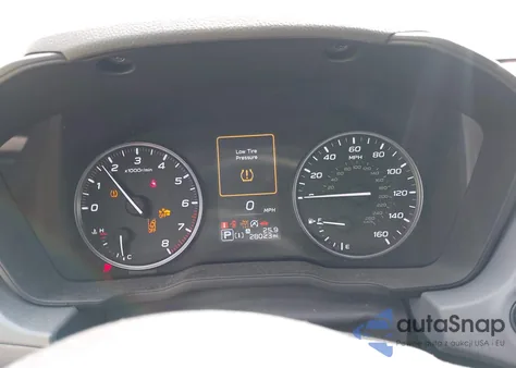 2024 Subaru Crosstrek Premium из США, поврежденный, VIN JF2GUADC7R8240529